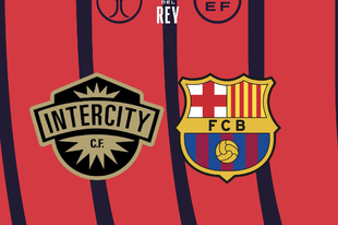Intercity-Barcelona mérkőzés beharangozó
