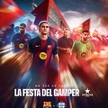 Gamper Kupa, FC Barcelona - Como