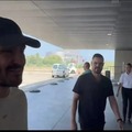 Gündogan délelőtt kipakolta a szekrényét