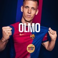 Hivatalos: Dani Olmo a Barcelona játékosa!