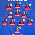 La Liga - 9. forduló, Barça - Girona