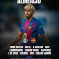 Daegu FC - Barça felkészülési meccs