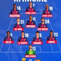 La Liga 18. forduló, Espanyol - Barça