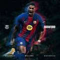 Hivatalos: Marcus Rashford a Barça játékosa
