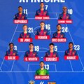 La Liga 17. forduló, Villarreal - Barça