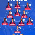 La Liga 10. forduló, Real Madrid - Barça