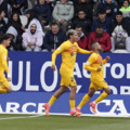 Ponferradina 1-3 Barça Atlètic