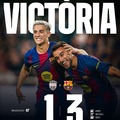 Vissel Kobe 1-3 Barça