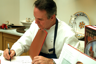 THOMAS KELLER A SOUS VIDE-RÓL