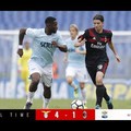 Erős pofon – Lazio-Milan 4-1