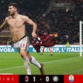 Egy régen várt este – Milan-Inter 1-0