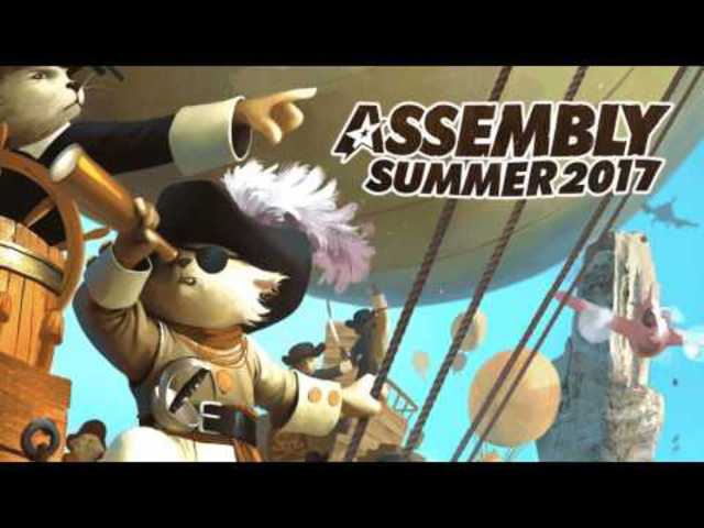 Cseppet sem objektíven: Assembly 2017