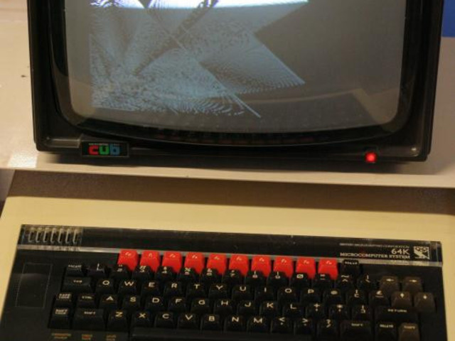 A cambridge-i számítógép múzeum