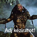 Predator újságok