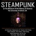 Steampunk in Oxford