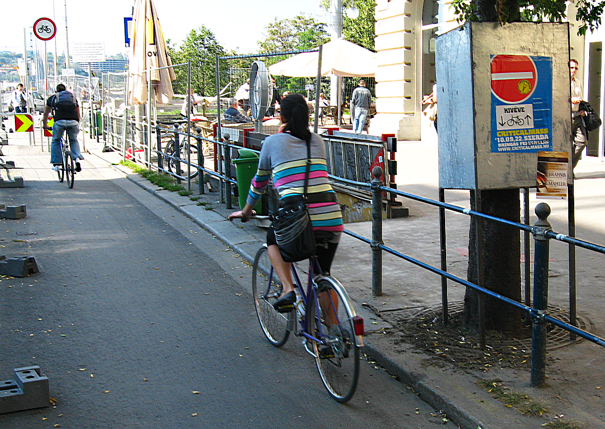 A Critical Mass újra beveszi a várost!