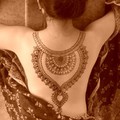 Henna alkotások/ My henna art
