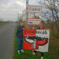 13/14: Czimborák on tour: Cigánd (MK)