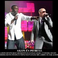 AKON ÉS PITBULL