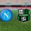 Napoli - Sassuolo