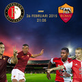 Feyenoord - As Roma