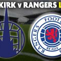 Falkirk - Rangers