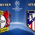 Leverkusen - Atletico Madrid