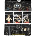 980. Vader a ketrecharcos/Vader the MMA fighter
