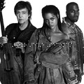 Rihanna, Kanye West & Paul Mccartney - FourFiveSecond ( Dj Mustard remix)