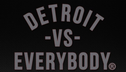 Eminem - Detroit Vs. Everybody
