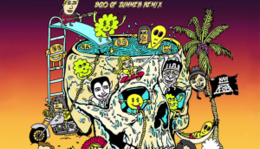 Fall Out Boy & Wiz Khalifa - Uma Thurman (Boys of Zummer Remix)