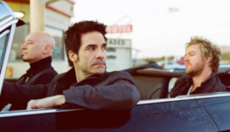 Train - Bulletproof Picasso