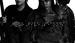 Klippremier: Rihanna, Kanye West & Paul McCartney - FourFiveSeconds