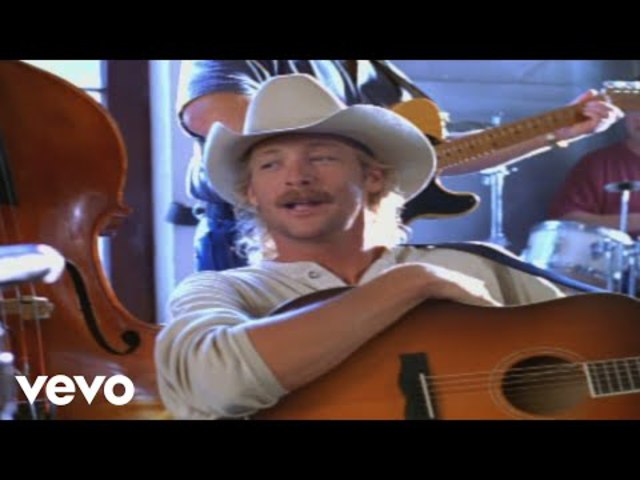 Alan Jackson - Little Bitty magyarul