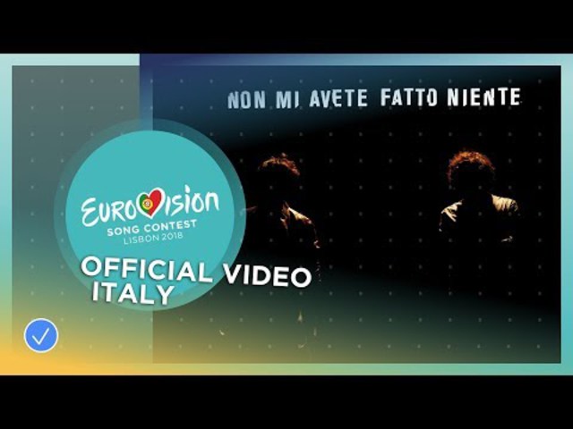 Ermal Meta e Fabrizio Moro - Non Mi Avete Fatto Niente magyarul