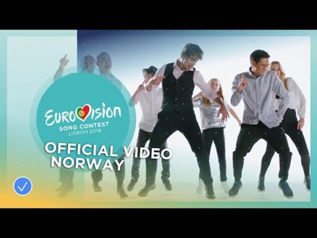 Alexander Rybak - That's How You Write A Song magyarul