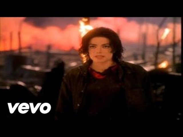 Michael Jackson: Earth Song magyarul