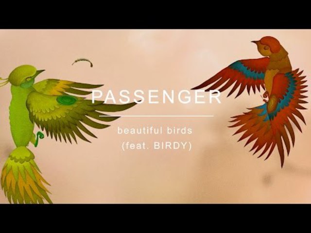 Passenger: Beautiful Birds feat. BIRDY magyarul