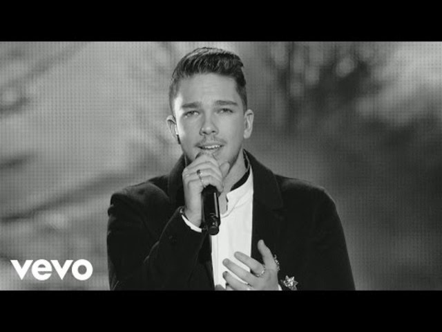 Matt Terry - When Christmas Comes Around magyarul