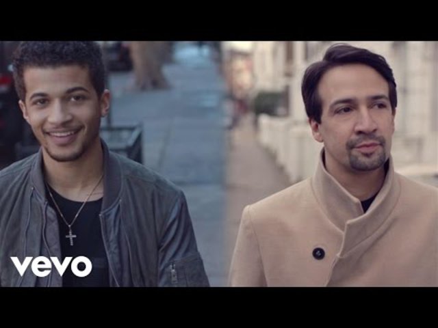 Jordan Fisher - You're Welcome ft. Lin-Manuel Miranda magyarul