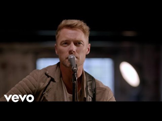Ronan Keating - As Long As We're In Love magyarul