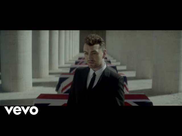 Sam Smith - Writing's On The Wall magyarul
