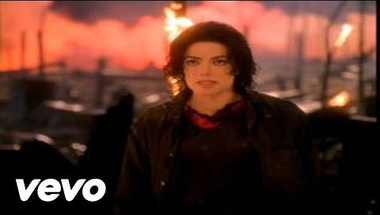 Michael Jackson: Earth Song magyarul