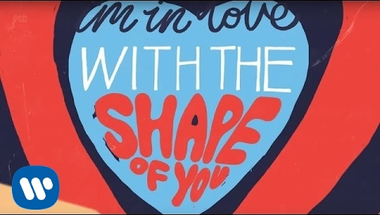 Ed Sheeran: Shape of you magyarul