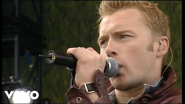 Ronan Keating - When You Say Nothing at All magyarul