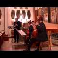 Trio sonata in F-Major by Antonio Lotti for recorder and viola da