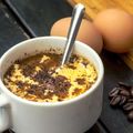 Svéd tojásos kávé - recept