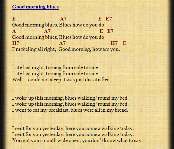 Blues - Good Morning blues.jpg