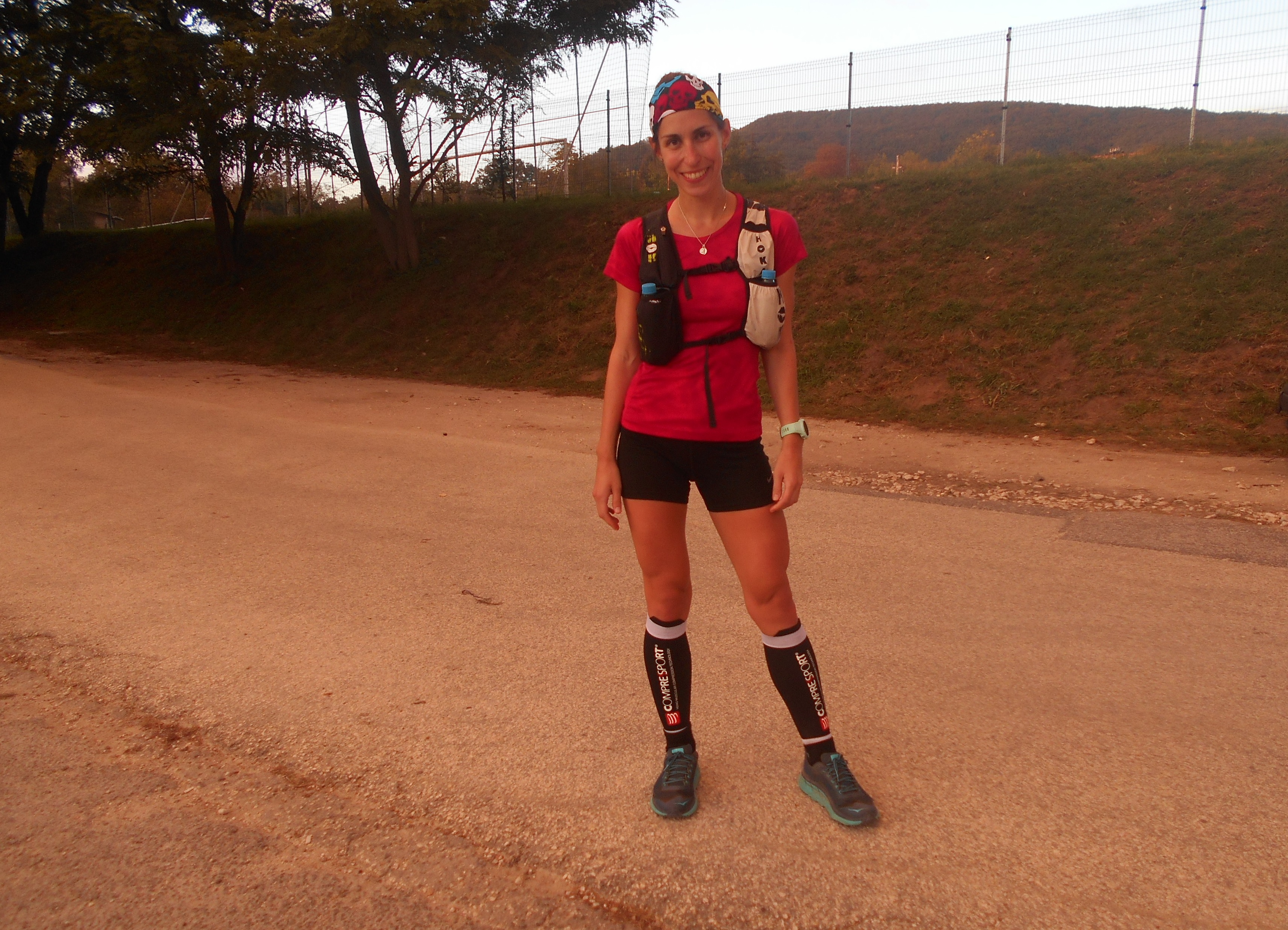 Pilis Ultra Trail helyett…Pilis Ultra Train – Pilisi Kilátások 79km hosszan - múltidézés 2018-ból