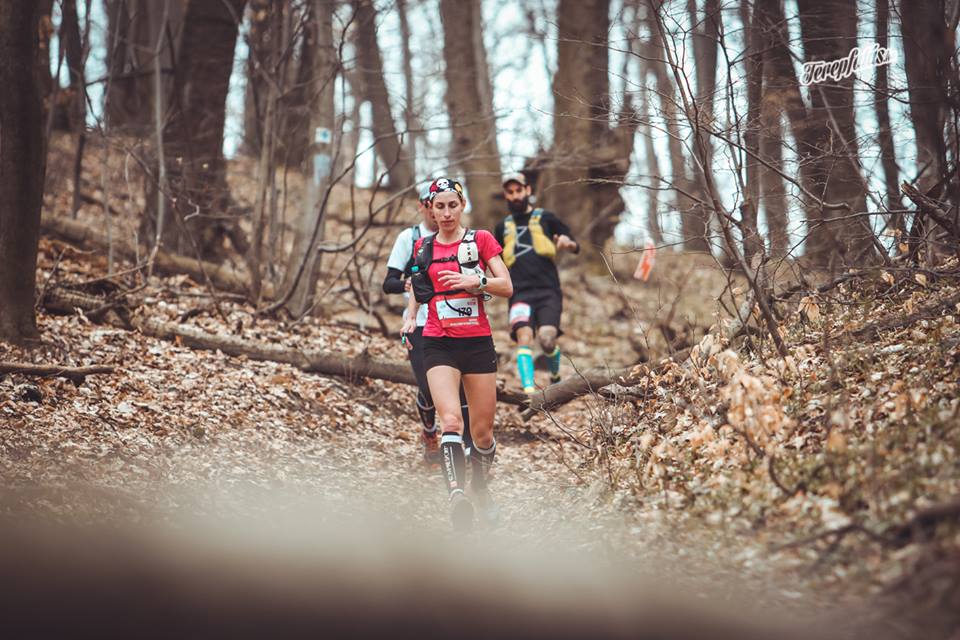 Tánc a penge élén - Ensport Vértes Terep Maraton Ultra